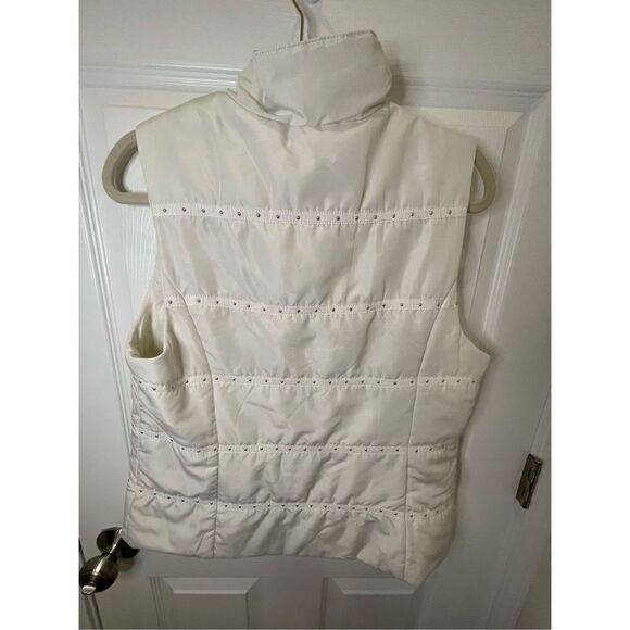 Christopher & Banks medium vest women’s - Picture 2 of 8